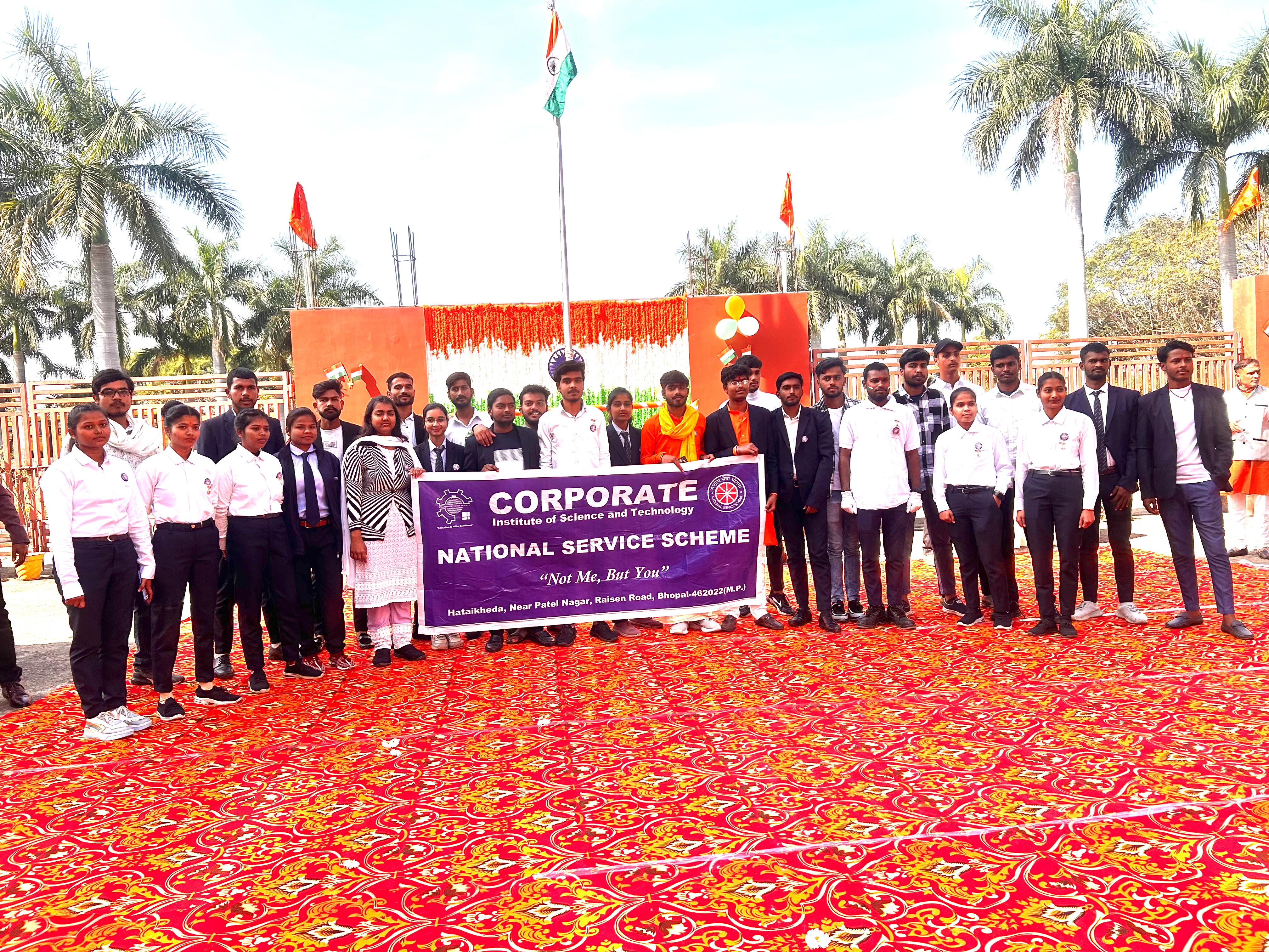 Cloth Donation Drive